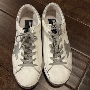 Golden Goose Superstar Leather Sneaker